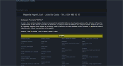 Desktop Screenshot of napolistmaurice.com